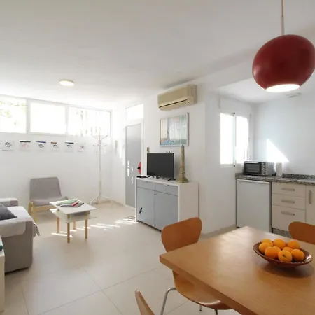 Apartament Del Parque Flats Pina *