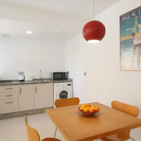 Apartament Del Parque Flats Pina