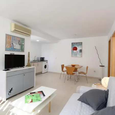 Apartament Del Parque Flats Pina Malaga