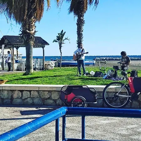 Del Parque Flats Pina Malaga