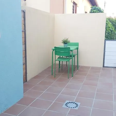Apartament Del Parque Flats Pina