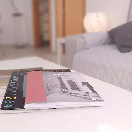 Apartment Del Parque Flats Pina Malaga
