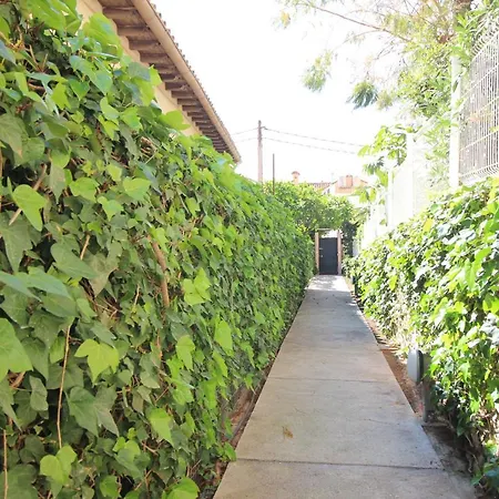 Apartment Del Parque Flats Pina *