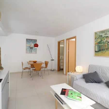 Apartment Del Parque Flats Pina Malaga