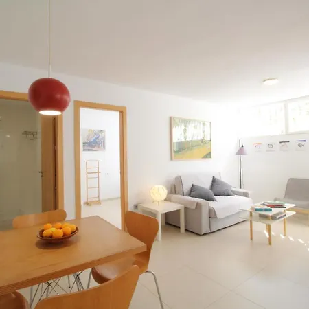 Apartment Del Parque Flats Pina Malaga