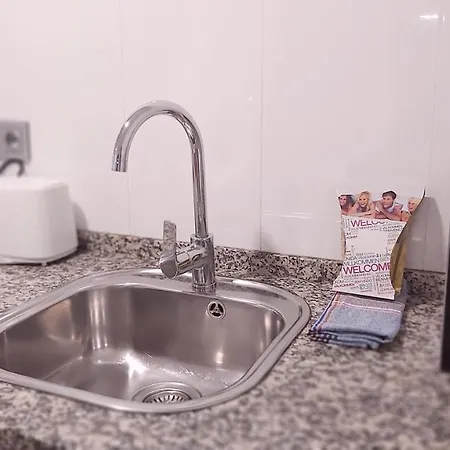 Apartment Del Parque Flats Pina *