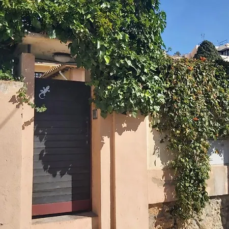 Del Parque Flats Pina Apartment