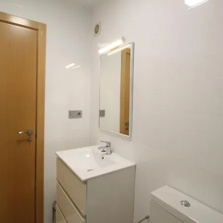 Apartment Del Parque Flats Pina *